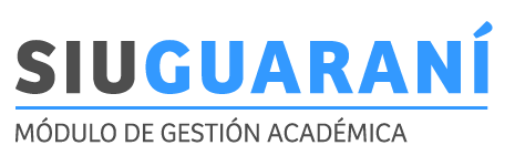 SIU-GUARANÍ